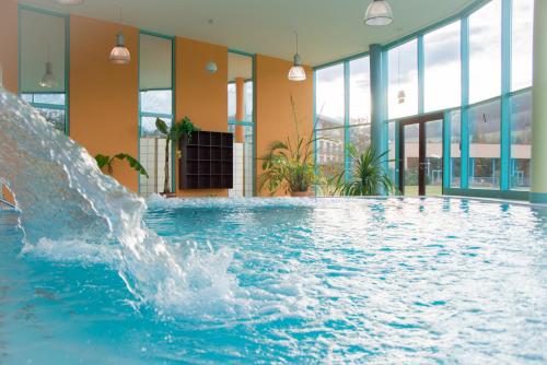 Imagen general del Hotel Landessportschule Bad Blankenburg. Foto 5