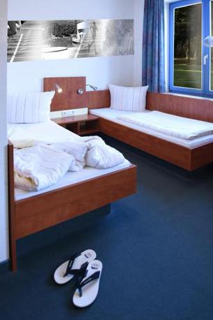 Imagen de la habitación del Hotel Landessportschule Bad Blankenburg. Foto 7