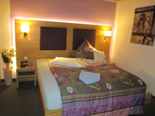 Imagen de la habitación del Hotel Landgasthaus Bonn. Foto 9