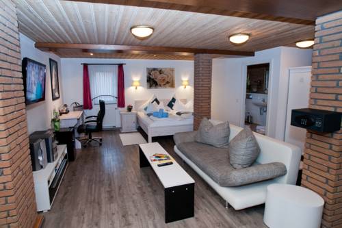 Imagen de la habitación del Hotel Landgasthaus Bonn. Foto 11