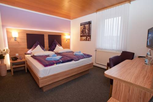 Imagen de la habitación del Hotel Landgasthaus Bonn. Foto 14