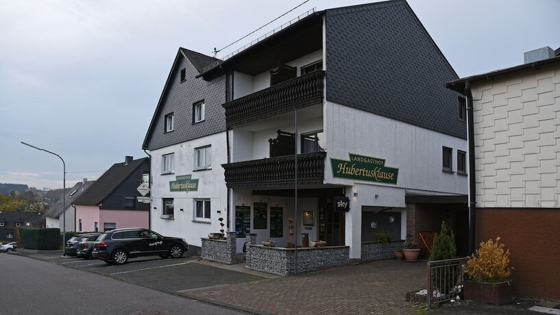 Imagen general del Hotel Landgasthaus Hubertusklause. Foto 1