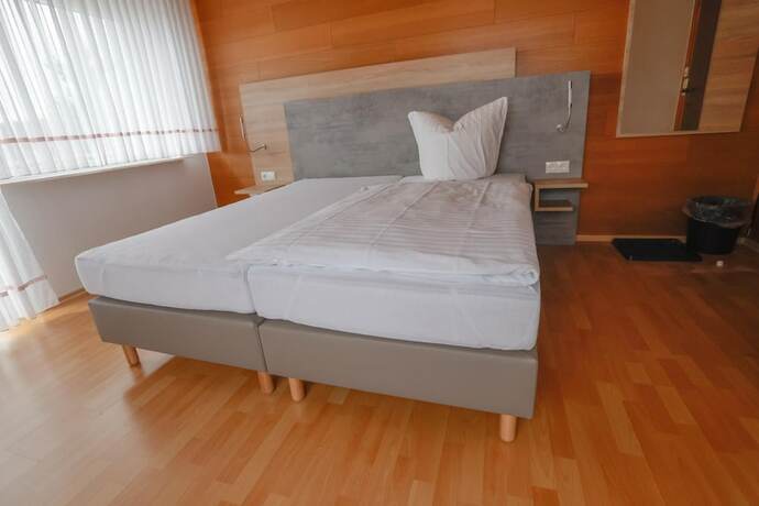 Imagen general del Hotel Landgasthaus Hubertusklause. Foto 2