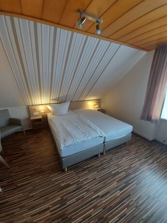 Imagen general del Hotel Landgasthaus Hubertusklause. Foto 7