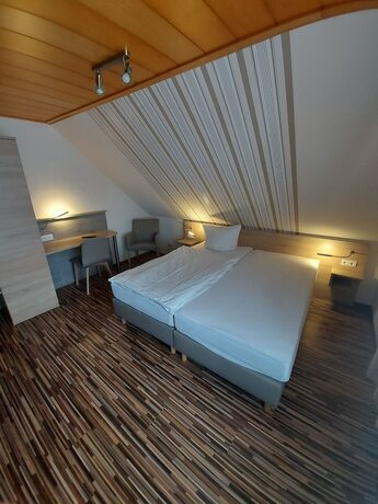 Imagen general del Hotel Landgasthaus Hubertusklause. Foto 8