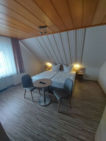 Imagen de la habitación del Hotel Landgasthaus Hubertusklause. Foto 20
