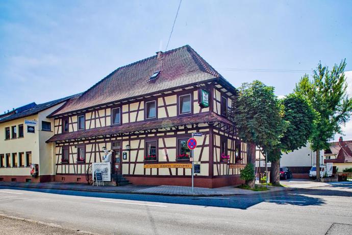 Imagen de los exteriores del Hotel Landgasthaus Kreuz beim Tom. Foto 11