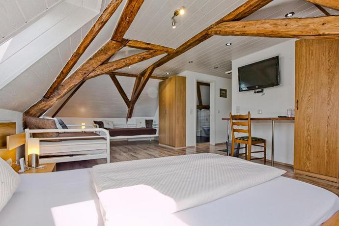 Imagen de la habitación del Hotel Landgasthaus Kreuz beim Tom. Foto 6