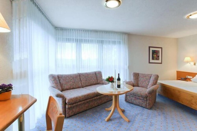 Imagen de la habitación del Hotel Landgasthaus Maien. Foto 6