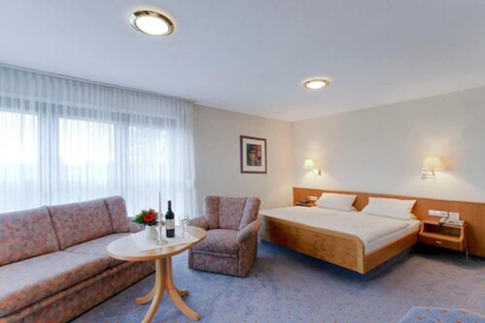 Imagen de la habitación del Hotel Landgasthaus Maien. Foto 8