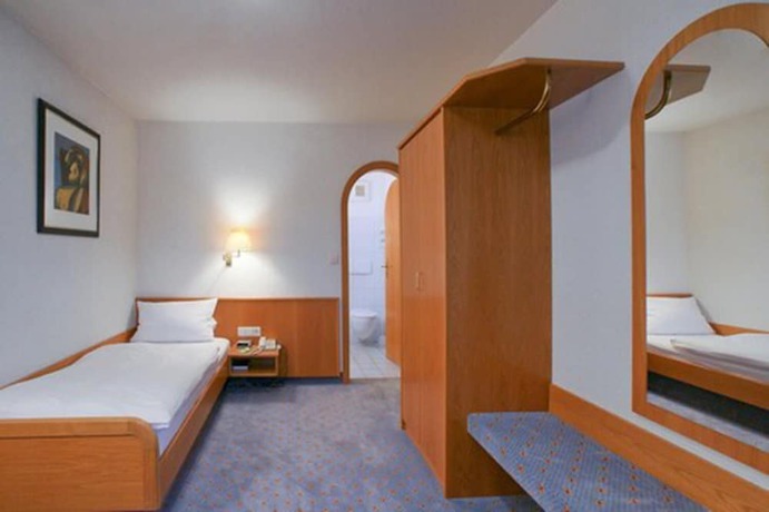 Imagen de la habitación del Hotel Landgasthaus Maien. Foto 9