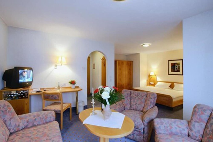 Imagen de la habitación del Hotel Landgasthaus Maien. Foto 10