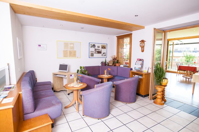 Imagen de los interiores del Hotel Landgasthaus Maien. Foto 20