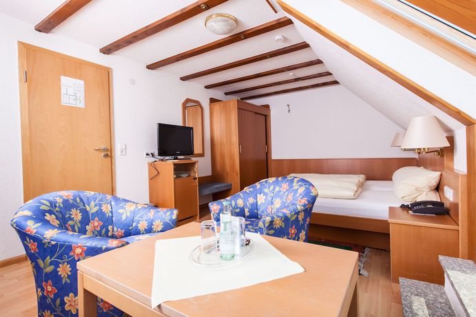 Imagen de la habitación del Hotel Landgasthaus Maien. Foto 16