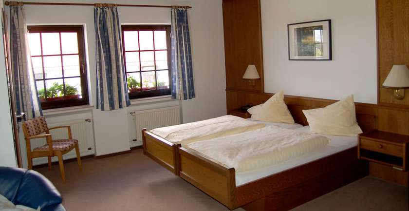 Imagen de la habitación del Hotel Landgasthaus Pfahl. Foto 14