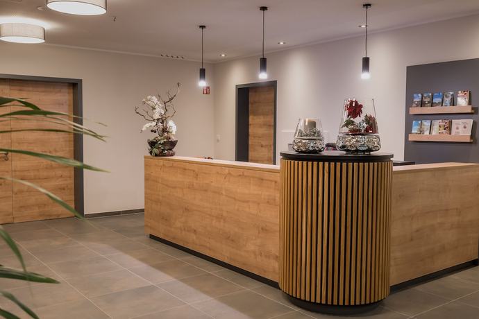 Imagen de los interiores del Hotel Landgasthaus St&auml;ndenhof. Foto 14
