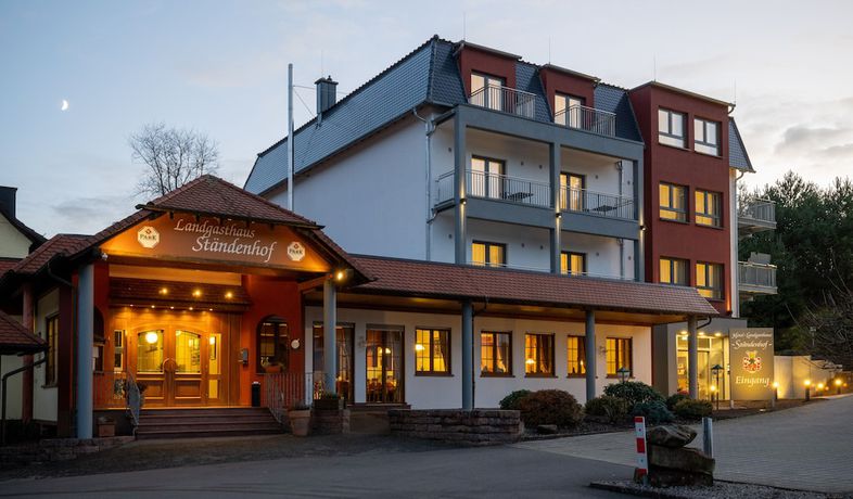 Imagen general del Hotel Landgasthaus Ständenhof. Foto 1