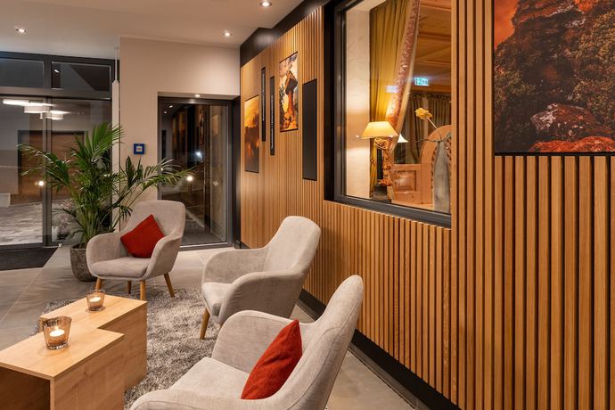 Imagen de los interiores del Hotel Landgasthaus St&auml;ndenhof. Foto 17