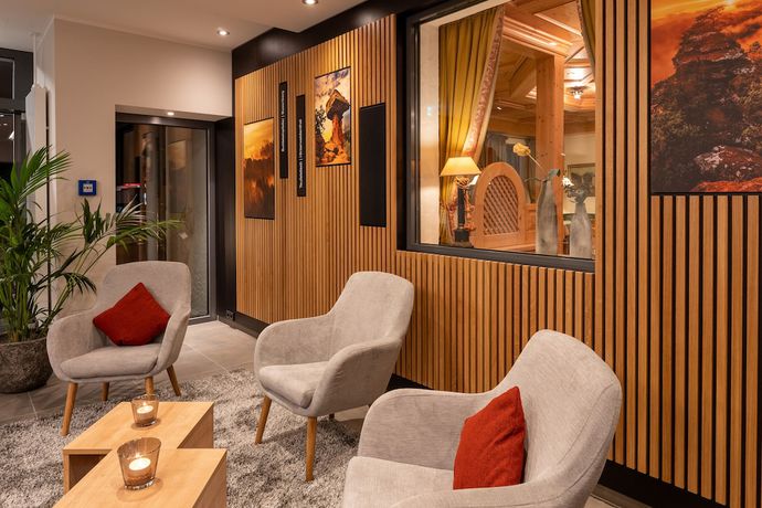 Imagen de los interiores del Hotel Landgasthaus St&auml;ndenhof. Foto 18