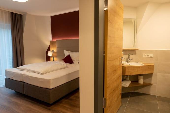 Imagen de la habitación del Hotel Landgasthaus St&auml;ndenhof. Foto 11