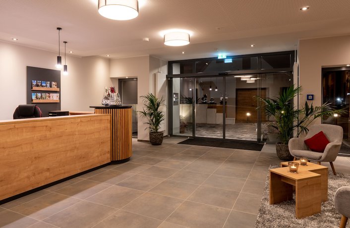 Imagen de los interiores del Hotel Landgasthaus St&auml;ndenhof. Foto 20