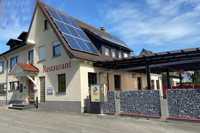 Imagen general del Hotel Landgasthaus Zollerstuben. Foto 1