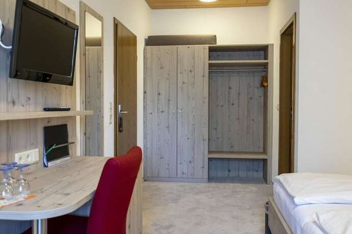 Imagen general del Hotel Landgasthaus Zollerstuben. Foto 14