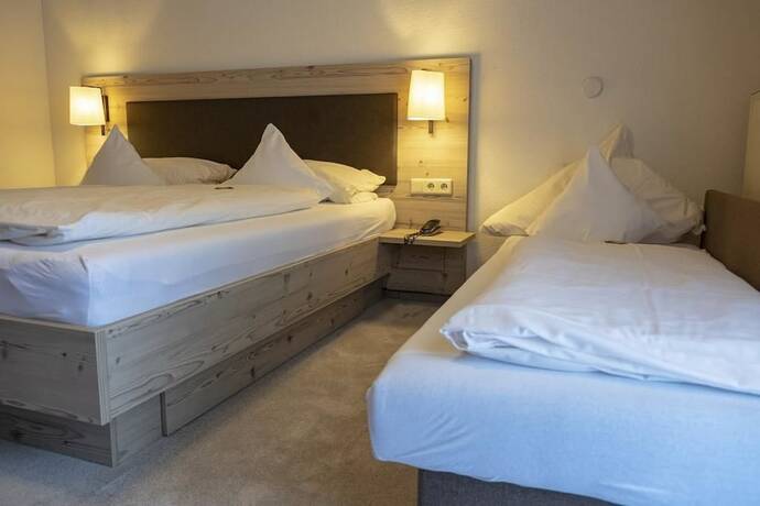 Imagen de la habitación del Hotel Landgasthaus Zollerstuben. Foto 20