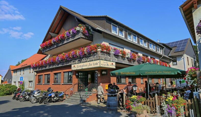 Imagen general del Hotel Landgasthaus Zur Linde. Foto 9