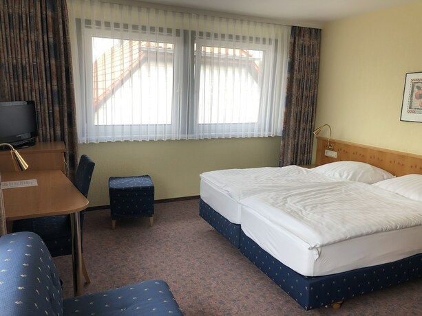 Imagen general del Hotel Landgasthaus Zur Linde. Foto 13