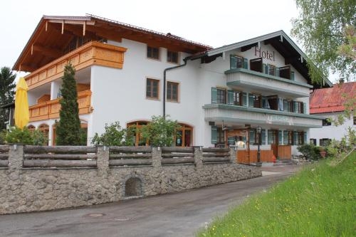 Imagen general del Hotel Landgasthaus & Kurfer Hof. Foto 3