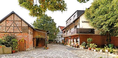 Imagen general del Hotel Landgasthaus & Lindenhof. Foto 4