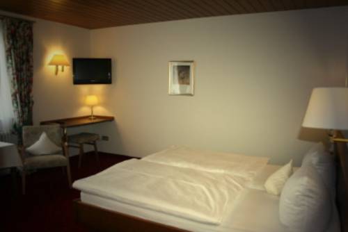Imagen de la habitación del Hotel Landgasthof Adler. Foto 8