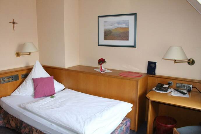 Imagen de la habitación del Hotel Landgasthof Adler. Foto 4