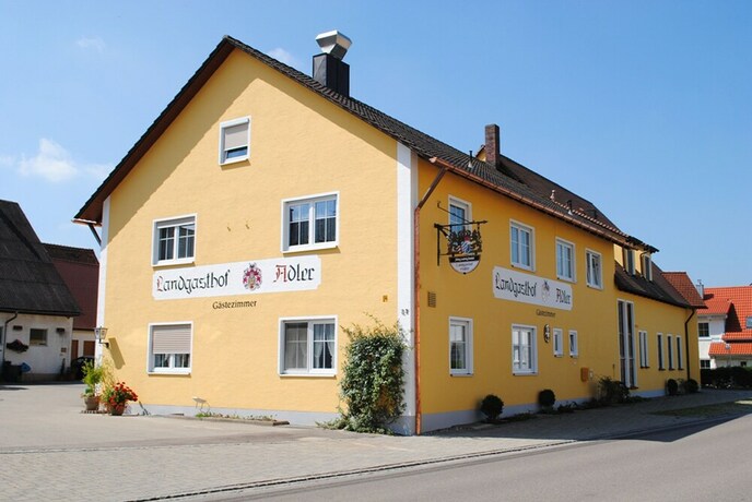 Imagen general del Hotel Landgasthof Adler. Foto 3