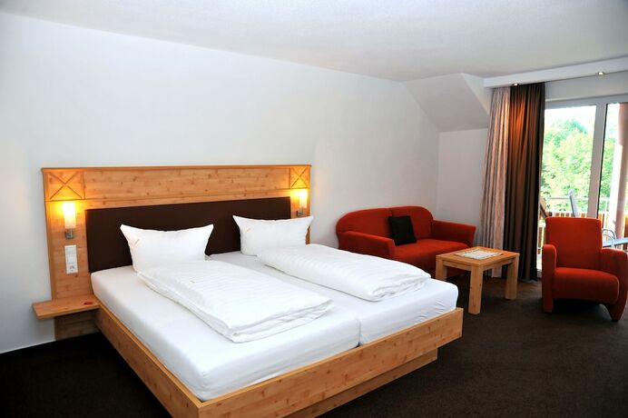 Imagen de la habitación del Hotel Landgasthof Adler-Pelzm&uuml;hle. Foto 11