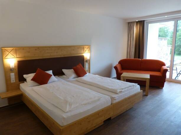 Imagen general del Hotel Landgasthof Adler-Pelzm&uuml;hle. Foto 1