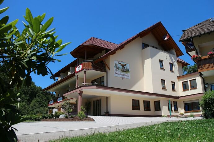 Imagen general del Hotel Landgasthof Adler-Pelzm&uuml;hle. Foto 4