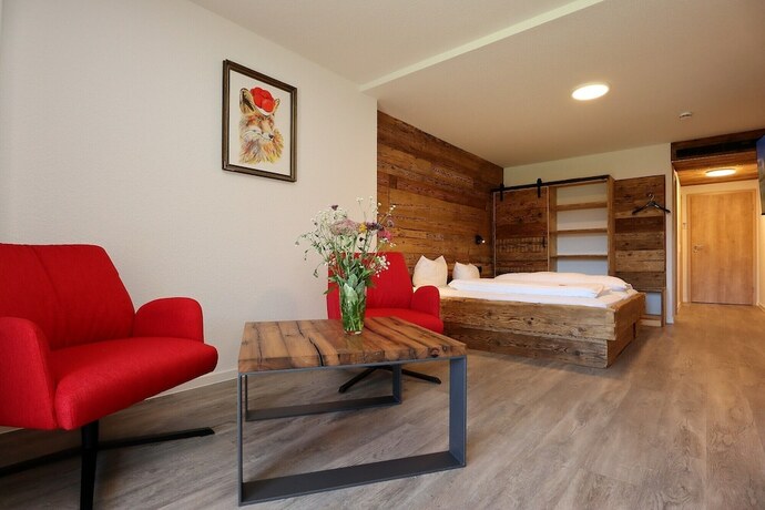 Imagen general del Hotel Landgasthof Adler-Pelzm&uuml;hle. Foto 8