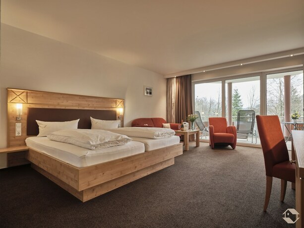 Imagen de la habitación del Hotel Landgasthof Adler-Pelzm&uuml;hle. Foto 18