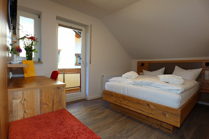 Imagen general del Hotel Landgasthof Adler-Pelzm&uuml;hle. Foto 9