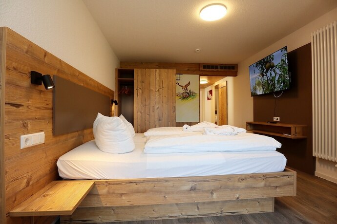 Imagen general del Hotel Landgasthof Adler-Pelzm&uuml;hle. Foto 10