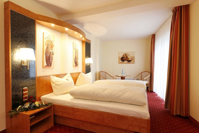 Imagen de la habitación del Hotel Landgasthof Alte Post. Foto 13