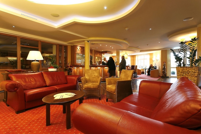 Imagen de los interiores del Hotel Landgasthof Alte Post. Foto 17