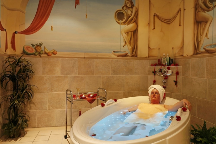 Imagen de los interiores del Hotel Landgasthof Alte Post. Foto 18