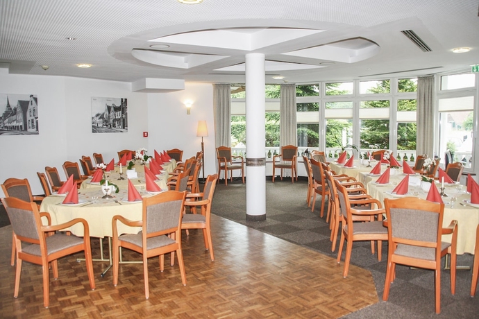 Imagen del bar/restaurante del Hotel Landgasthof Alte Post. Foto 7