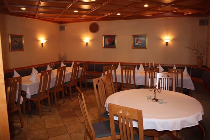 Imagen del bar/restaurante del Hotel Landgasthof Alte Post. Foto 8