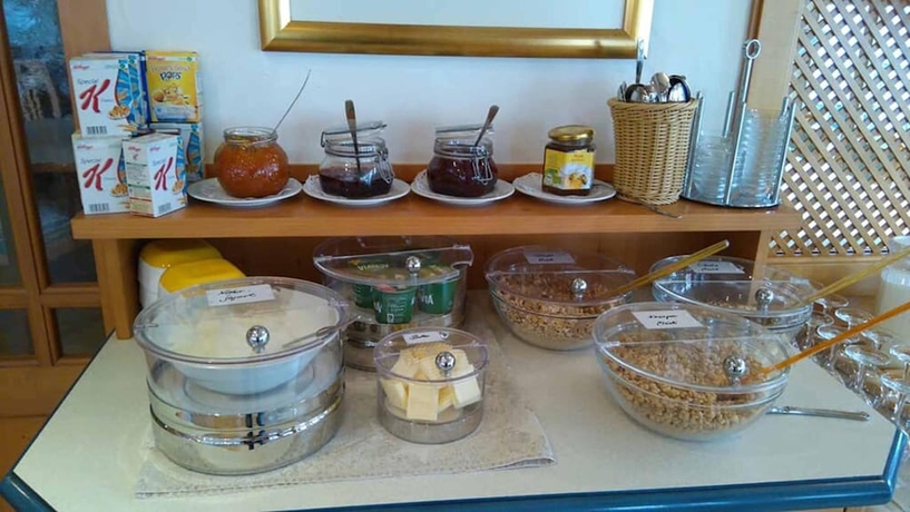 Imagen del bar/restaurante del Hotel Landgasthof Alte Post. Foto 9