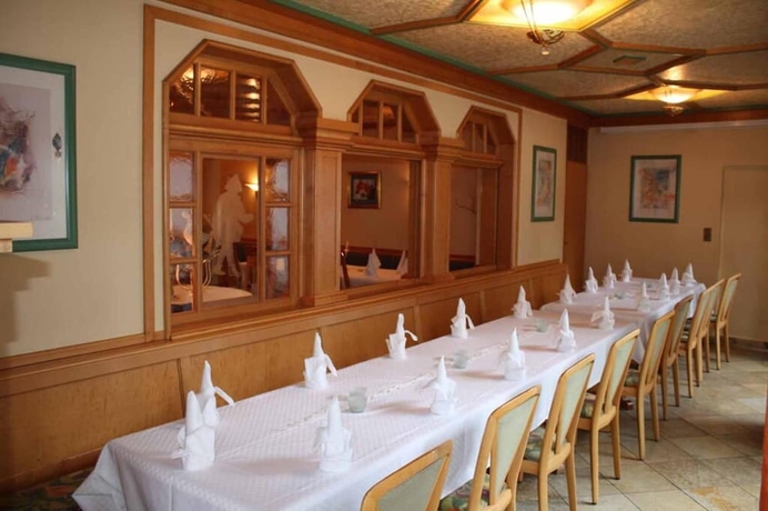 Imagen del bar/restaurante del Hotel Landgasthof Alte Post. Foto 10