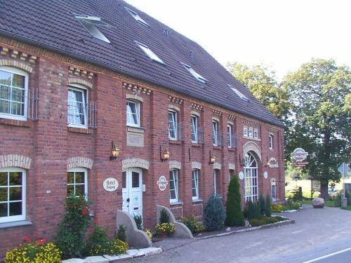 Imagen general del Hotel Landgasthof Alt-enginger Mühle. Foto 5